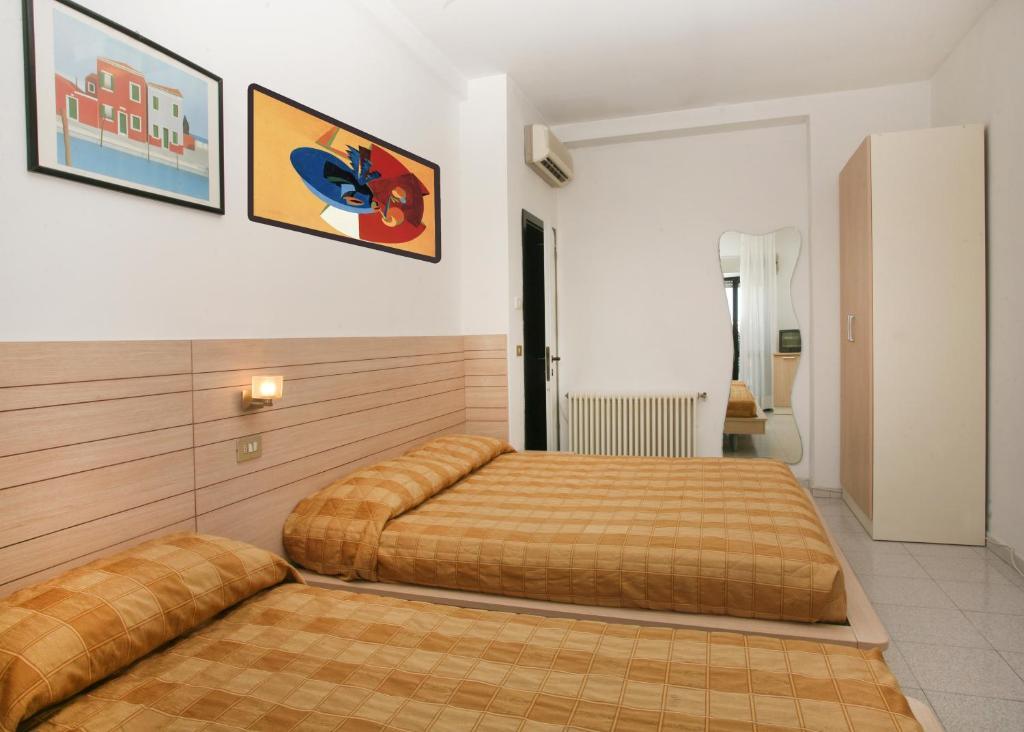 Residence Internazionale Rimini Zimmer foto