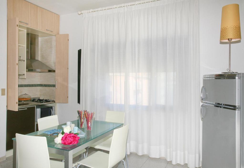 Residence Internazionale Rimini Zimmer foto