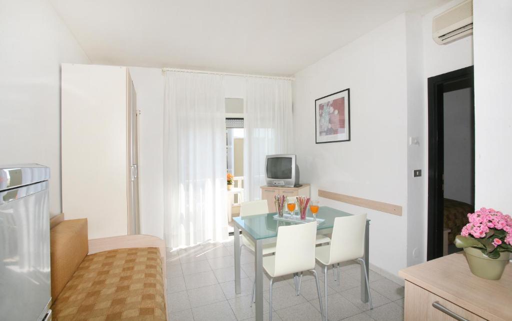Residence Internazionale Rimini Zimmer foto