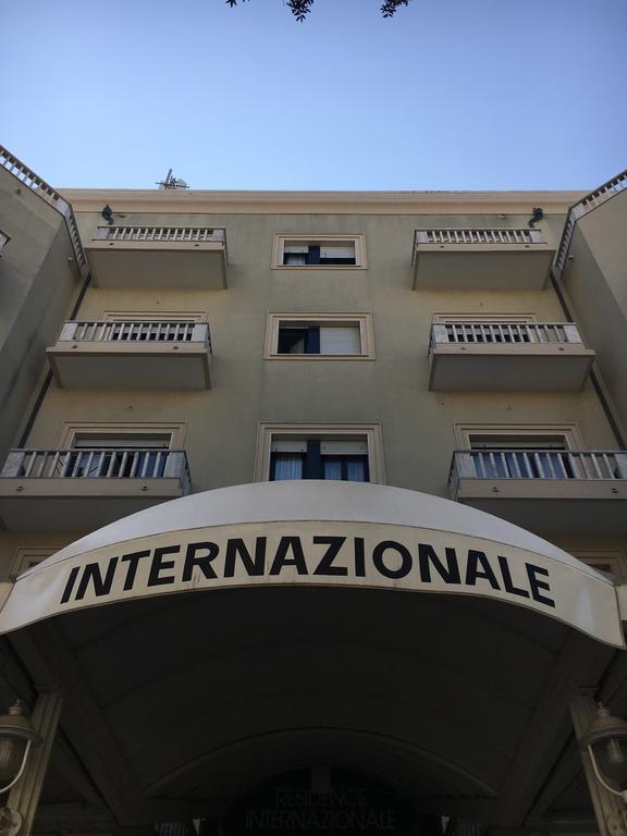 Residence Internazionale Rimini Exterior foto