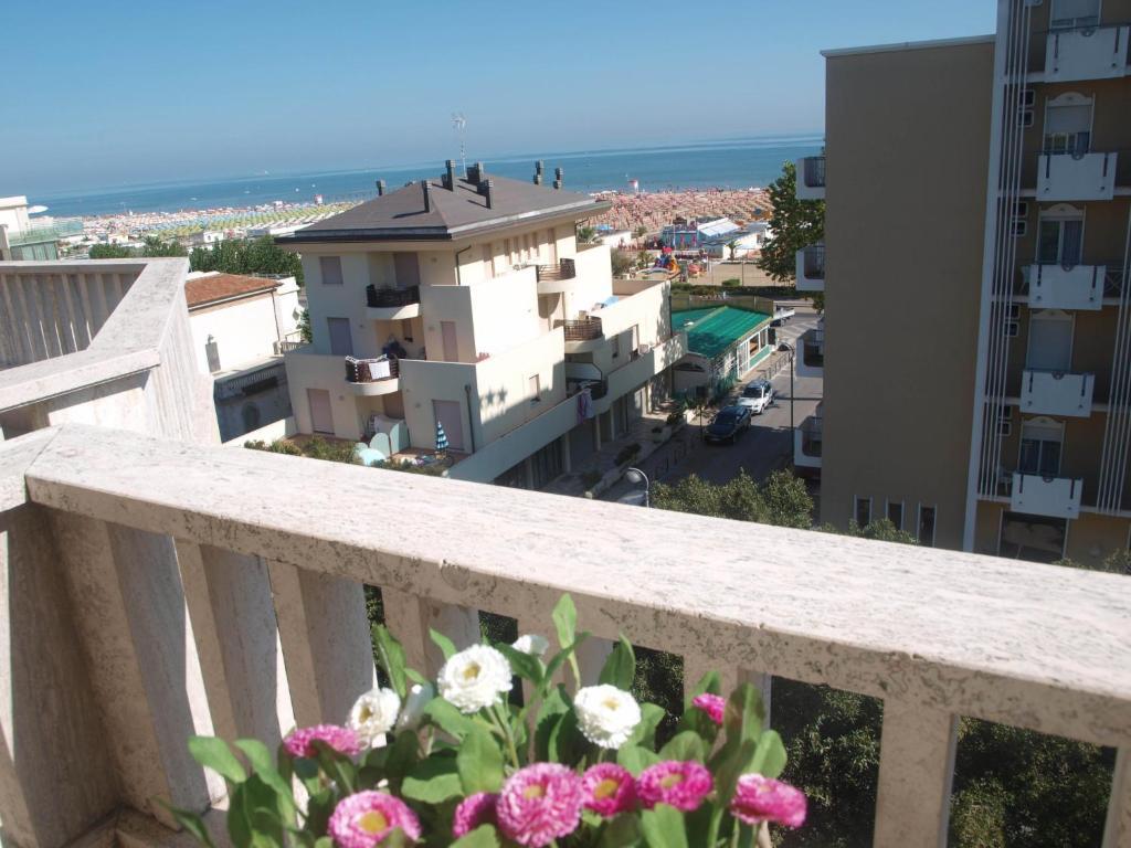 Residence Internazionale Rimini Exterior foto